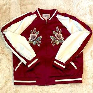 Forever 21 Contemporary Collection Bomber